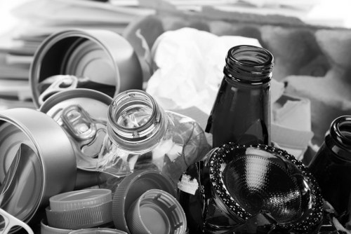 Licensed waste disposal services in Beckenham
