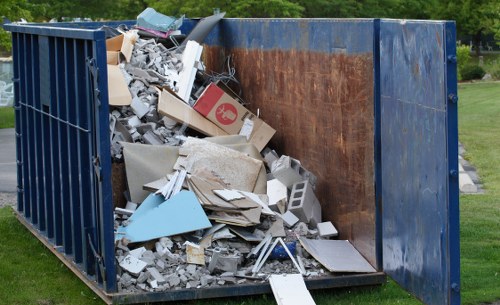 Environmental protection through proper waste disposal