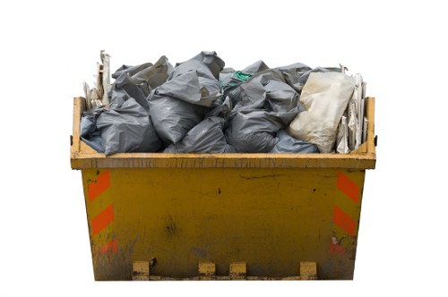 Wait and Load Skip Hire service in Beckenham