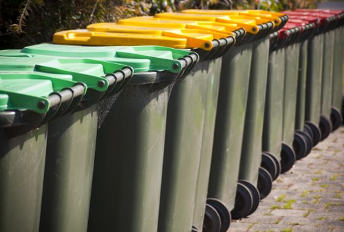Various skip sizes available for hire in Beckenham