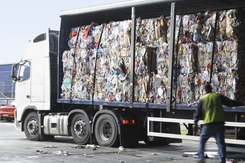 Skip permit application process in Beckenham