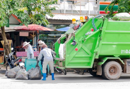 Payment methods including cards and PayPal for Beckenham skip hire