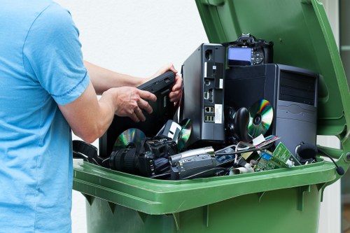 Same day skip delivery service in Beckenham area