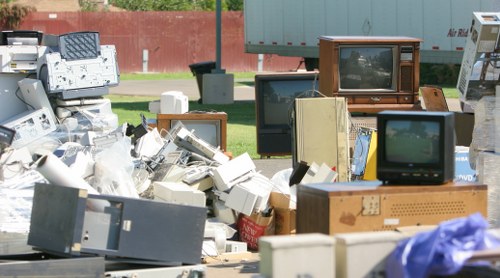 Efficient waste management with grab hire services