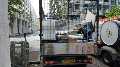 Various types of skips available in Beckenham