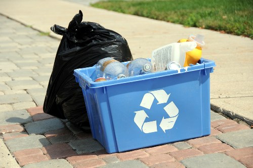 Various types of skips available for hire in Beckenham