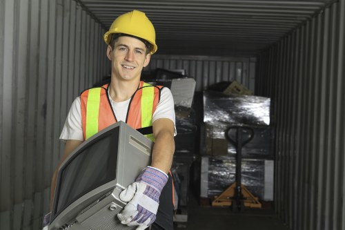 Eco-friendly commercial skip hire practices