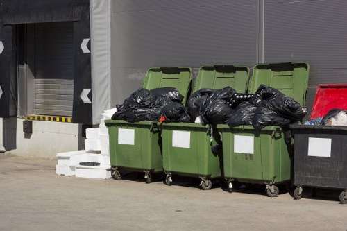 Residential and commercial skip placement in Beckenham