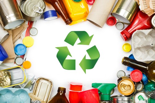Recycling and sustainable waste disposal