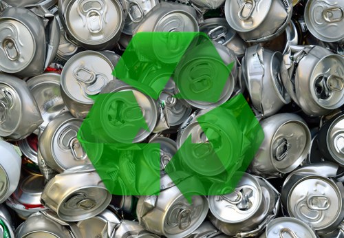 Environmental benefits of skip permits in Beckenham