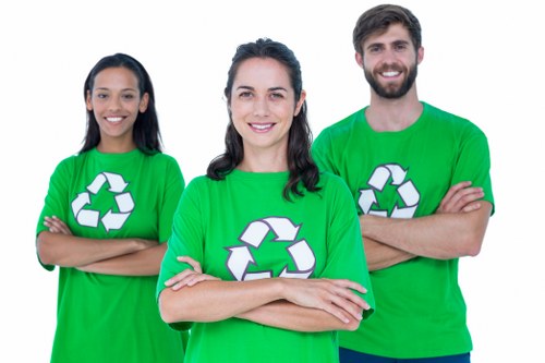 Various types of skips available for hire